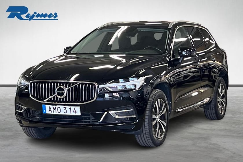 Bild 1 av Volvo XC60 Recharge T6 Inscr Expression T