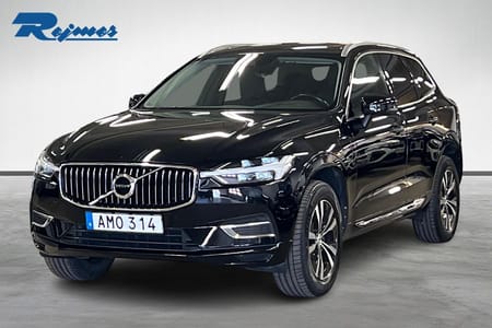 Volvo XC60 Recharge T6 Inscr Expression T