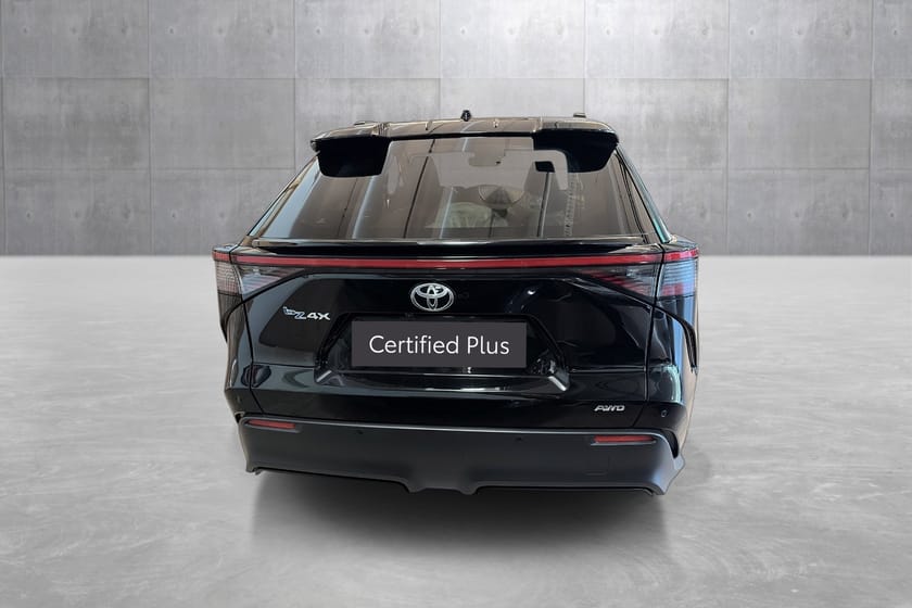 Bilde 4 av Toyota bZ4X AWD Active Tech