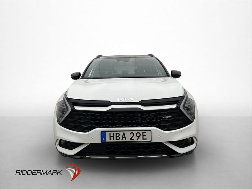 Bild 2 av Kia Sportage PHEV GT-Line Wide Pano H/K 360° Drag Skinn