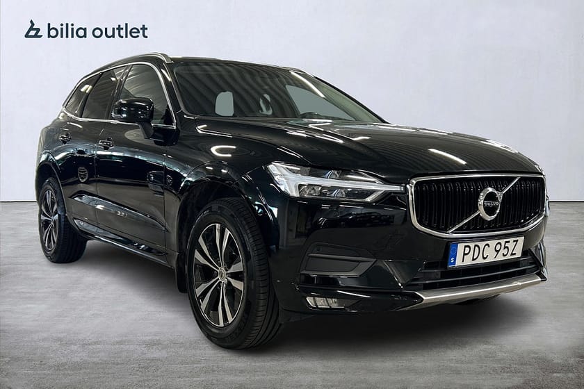 Bild 4 av Volvo XC60 T5 Mom Adv Edt 250hk H/K B-kamera Carplay Läder P-värm