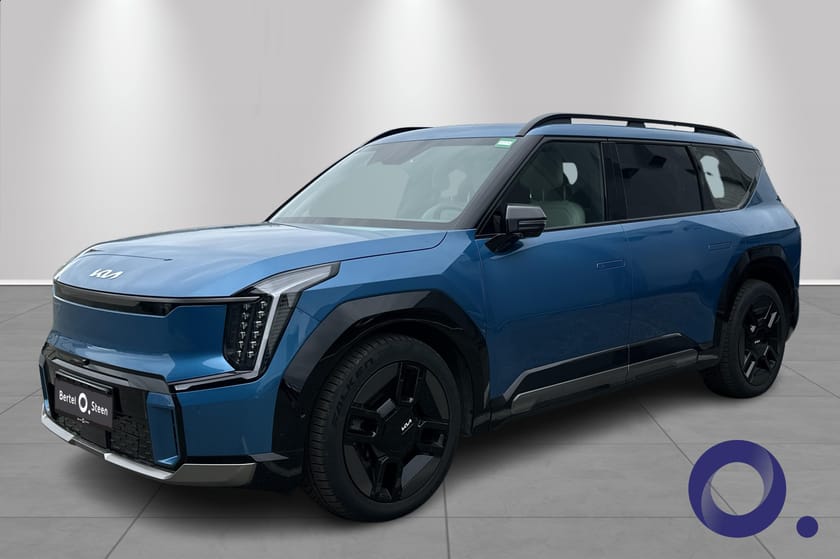 Bilde 2 av Kia EV9 AWD GT-Line 6 seter Memory, Meridian, Adaptiv Cruise