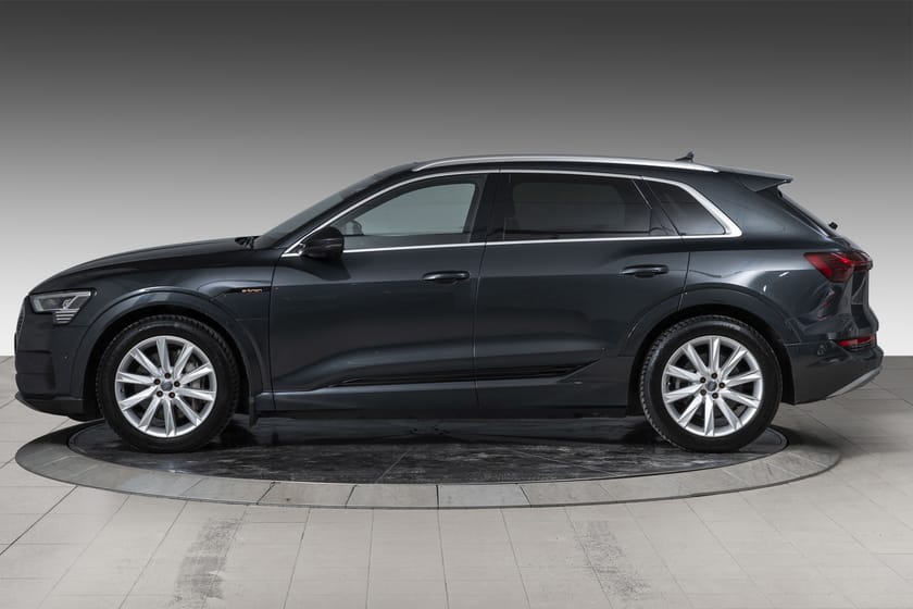 Bilde 2 av Audi e-tron 55 quattro 2021 – Advanced, Premium SUV