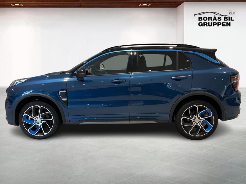Bild 3 av Lynk & Co 01 PHEV 