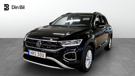 Volkswagen T-Roc 1.5 TSI 150 DSG/Dragpkt/Värmare/keyless/tonade rut