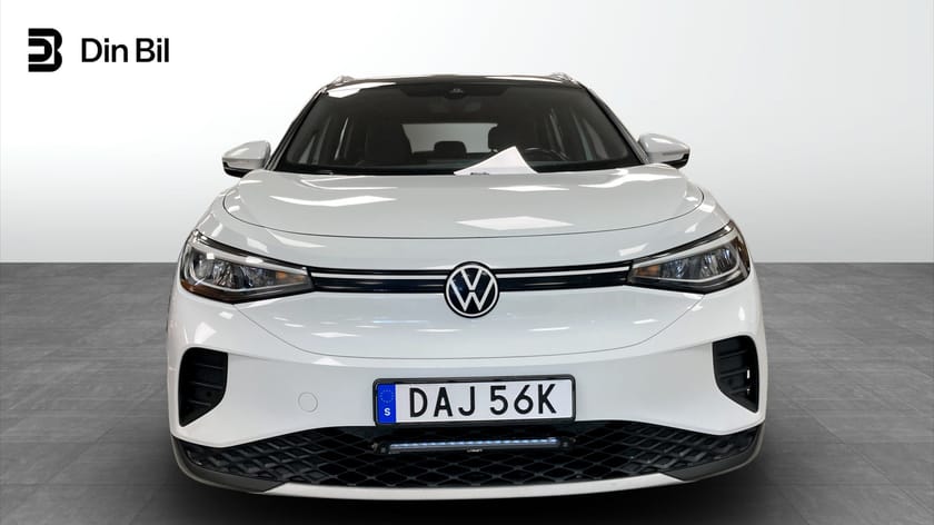 Bild 4 av Volkswagen ID.4 Pro Performance 82 kWh