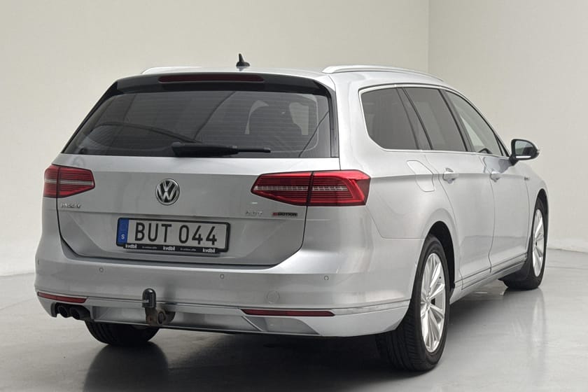 Bild 3 av Volkswagen Passat Sportscombi