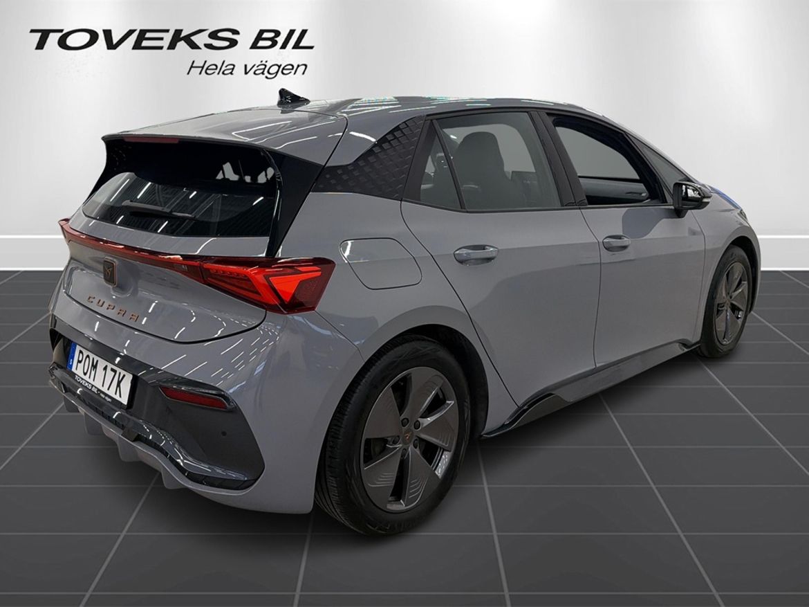 CUPRA CUPRA Born 58 — bild 3