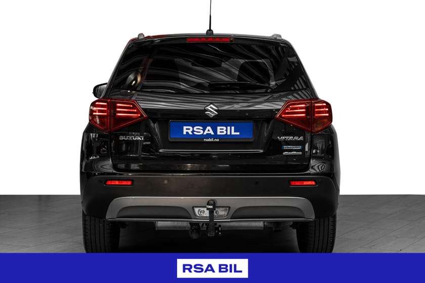 Bilde 4 av Suzuki Vitara Hybrid AllGrip Firehjulstrekk / Hengerfeste / Topputstyrt