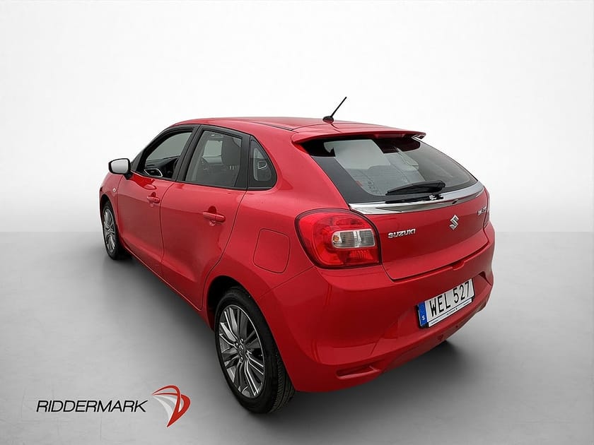 Bild 5 av Suzuki Baleno 1.2 Dualjet CVT 90hk Bluetooth Lågskatt 1-bruk