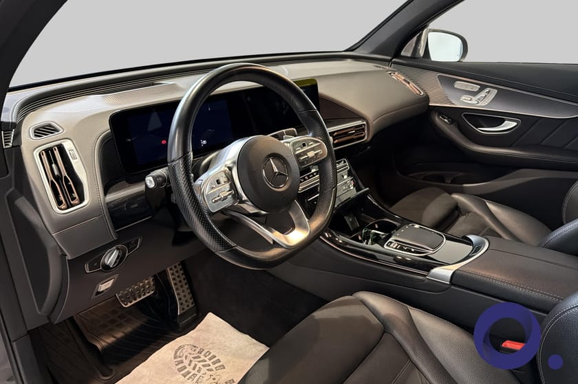 Bilde 5 av Mercedes-Benz EQC 400 4MATIC