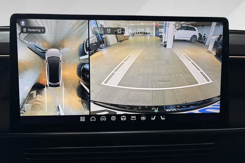 XPENG G6 Performance bilde 15