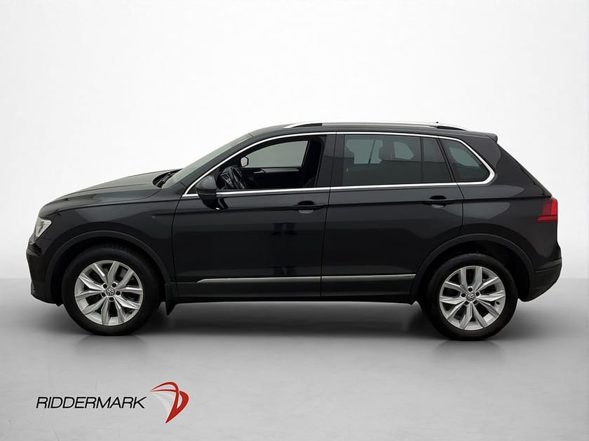 Bild 4 av Volkswagen Tiguan 2.0 TSI 4M 190hk Cockpit P-Värmare Carplay