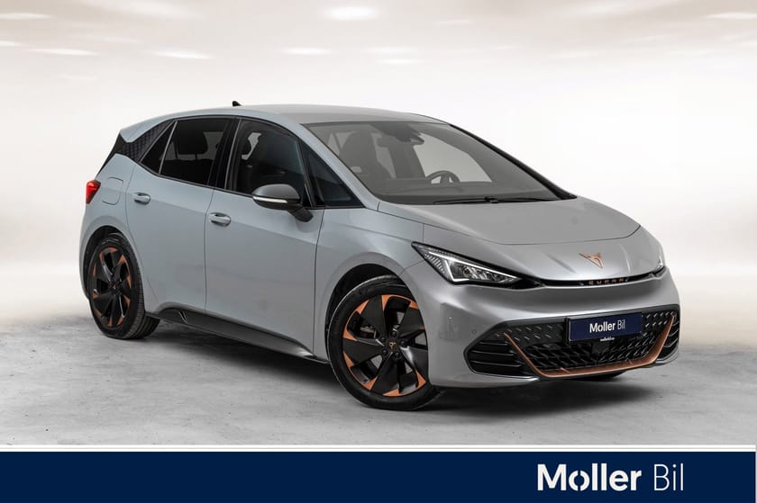 Bilde 1 av CUPRA Born 58 first 2
