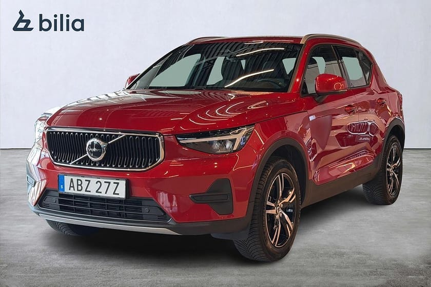 Bild 1 av Volvo XC40 B3 Aut Core Edition | Värmare | Backkamera | El-stol
