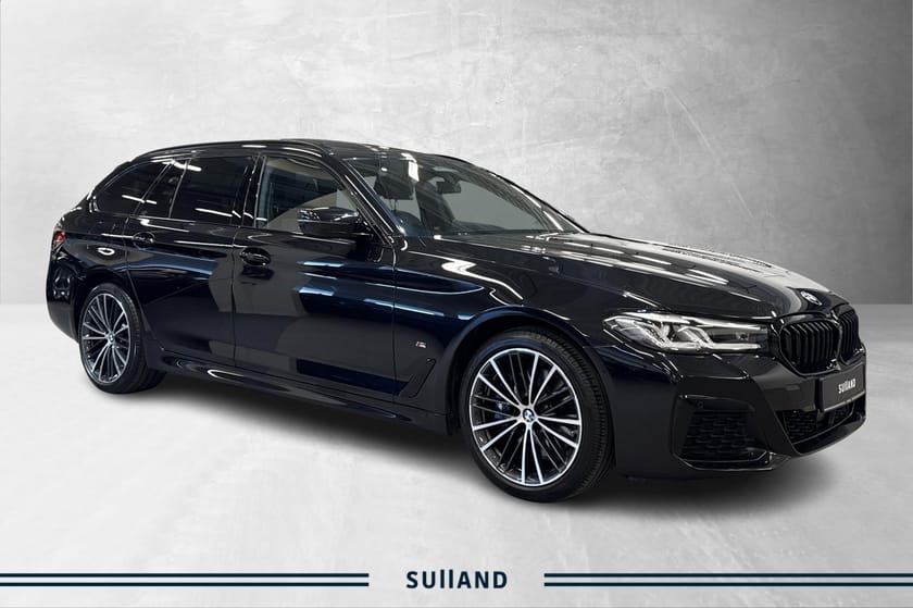 Bilde 3 av BMW 530e xDrive Touring Touring/M-Sport/Komfort/Merino/Adaptiv-C