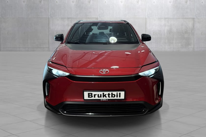 Bilde 2 av Toyota bZ4X Active - 2WD