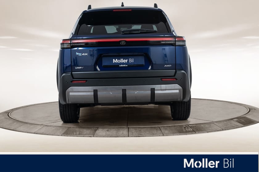 Bilde 4 av Toyota bZ4X Touring AWD Active Tech