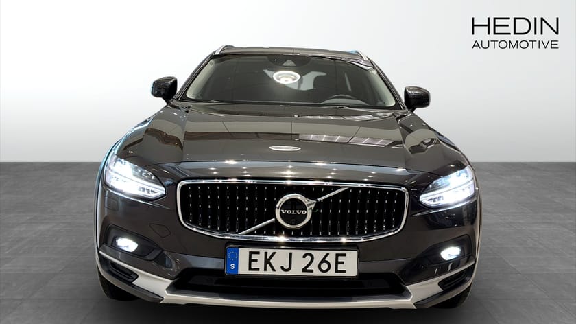 Bild 2 av Volvo V90 Cross Country B5 AWD | 360 | Nyserv | Drag | 235hk