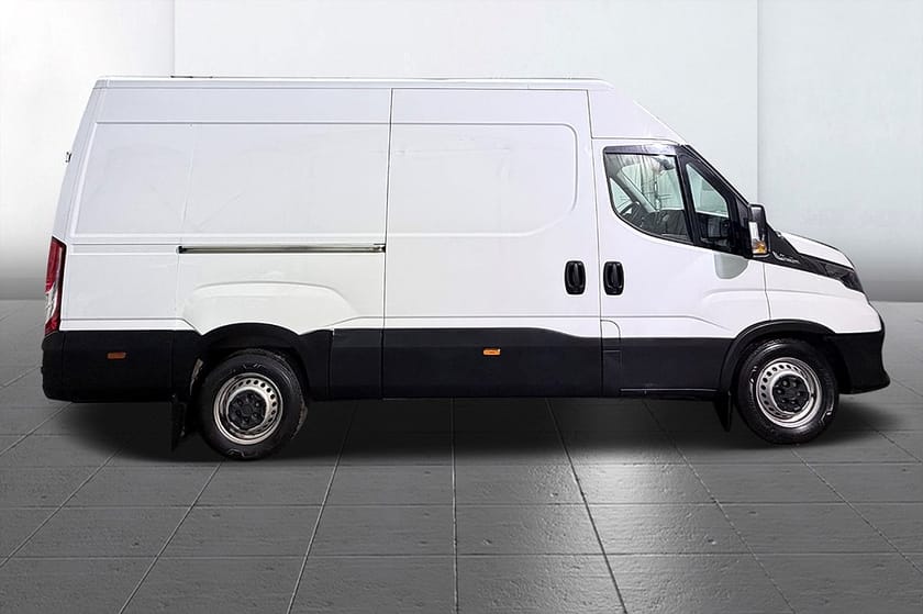 Bild 5 av Iveco Daily 35-140 Van