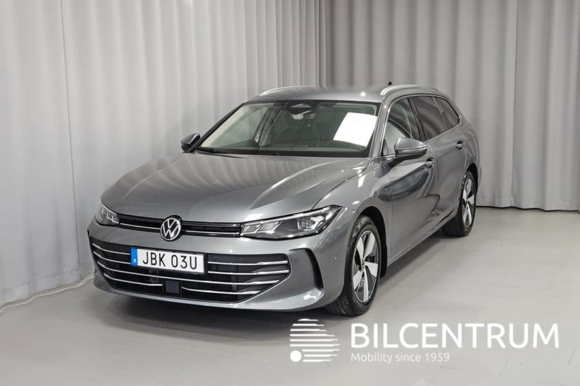 Bild 1 av Volkswagen Passat Sportscombi