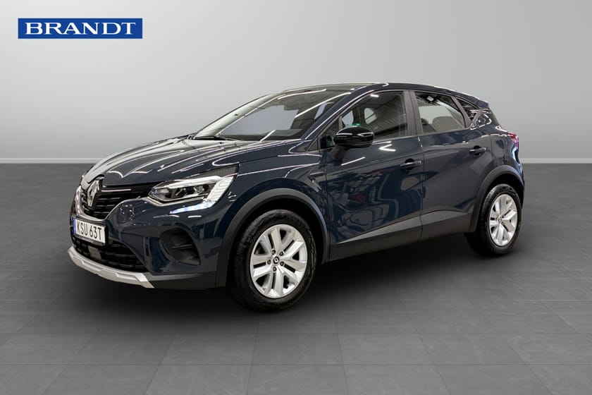 Bild 1 av Renault Captur TCe 90 Equilibre