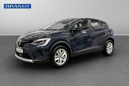 Renault Captur TCe 90 Equilibre