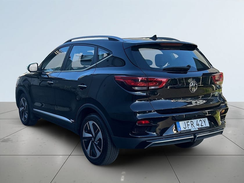 Bild 5 av MG ZS EV Long Range Panorama/Skinn/360 Kamera/Moms/Garanti