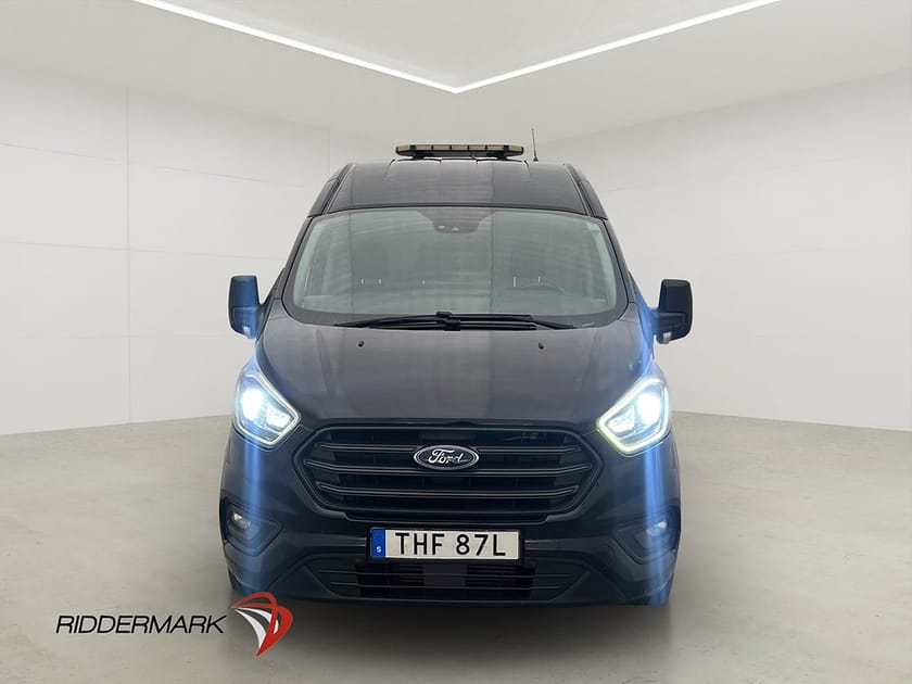 Bild 5 av Ford Transit Custom 300 transit-custom L2H2 Värmare Drag B-Kamera CARPLAY Moms