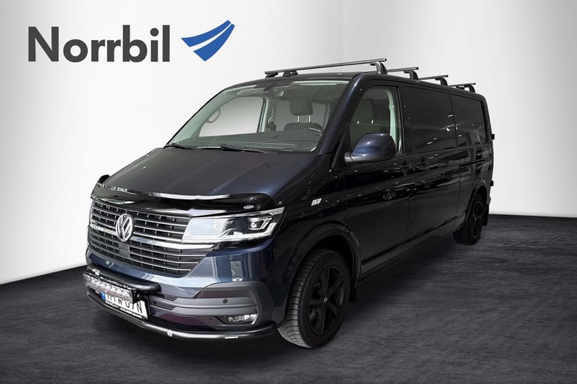 Bild 2 av Volkswagen Transporter Kombi