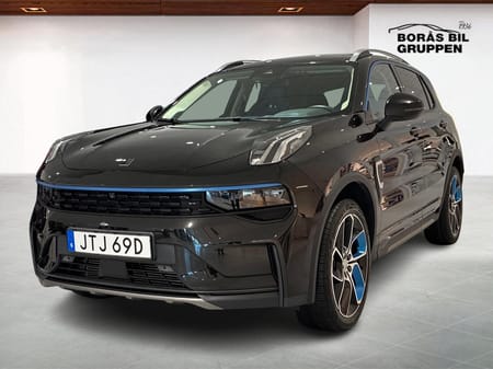 Lynk & Co 01 PHEV