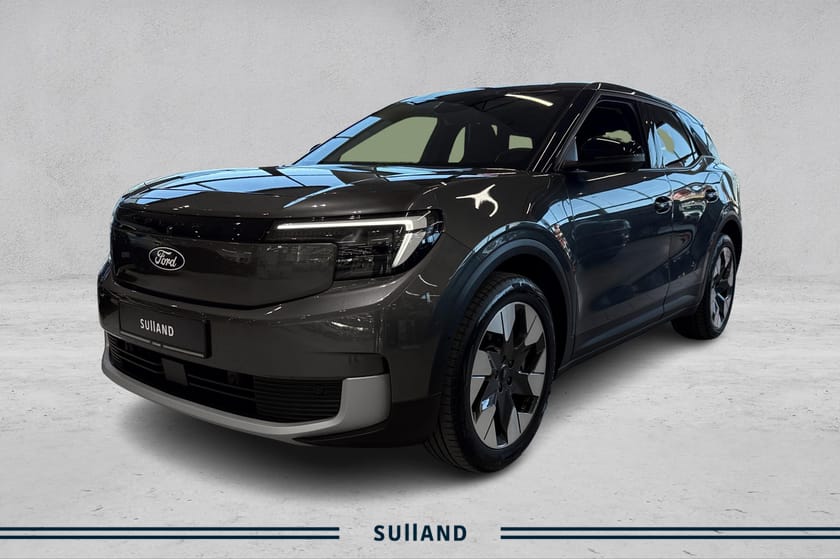 Bilde 1 av Ford Explorer EV Extended Range AWD