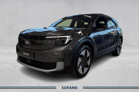 Ford Explorer EV Extended Range AWD