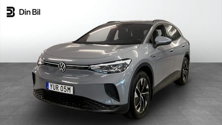 Volkswagen ID.4 Pro Performance 204hk PERFOR. 77kWh