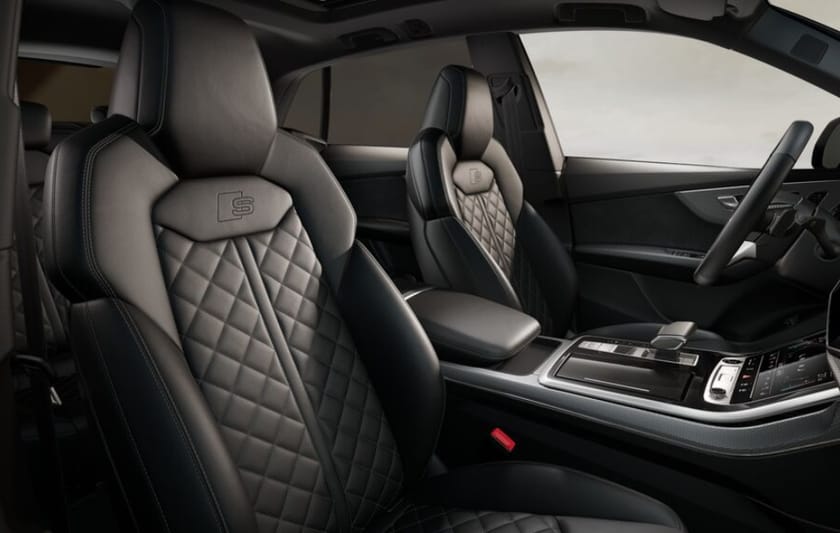 Bild 5 av Audi Q8 60 TFSI e quattro 490hk