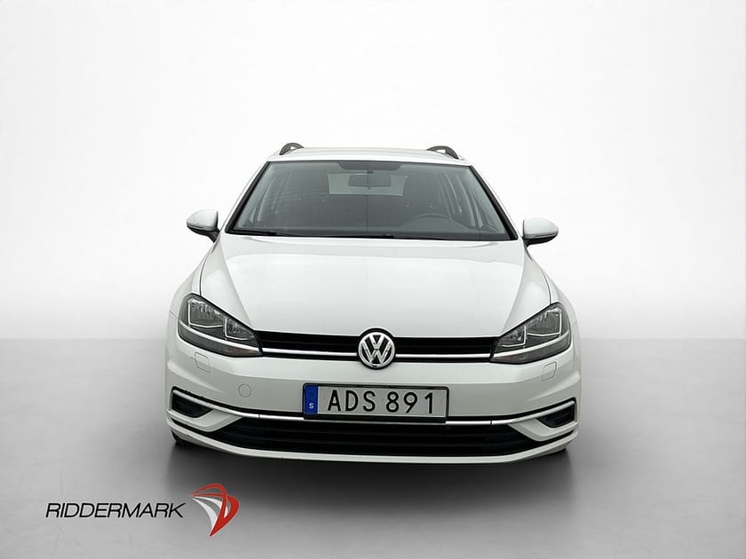 Bild 2 av Volkswagen Golf Sportscombi 1.0 TSI 116hk Adaptiv-F CarPlay