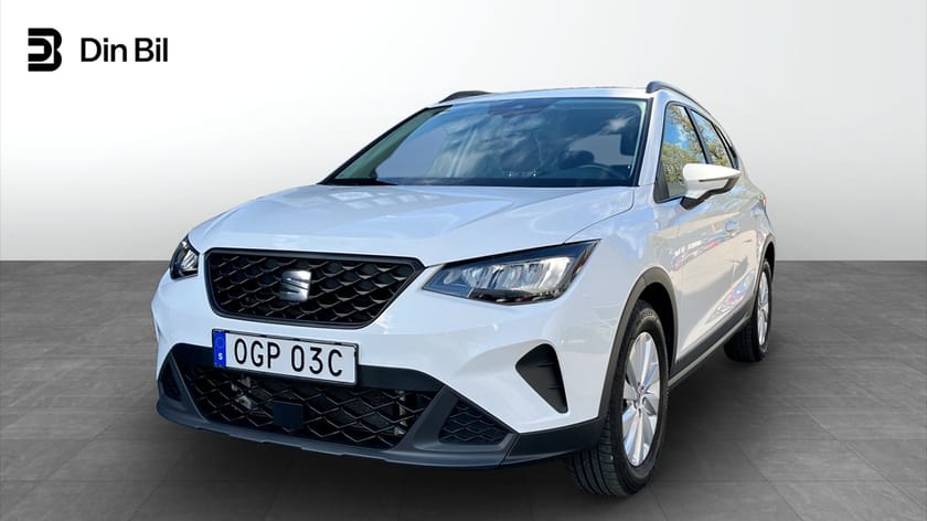 Bild 1 av SEAT Arona
