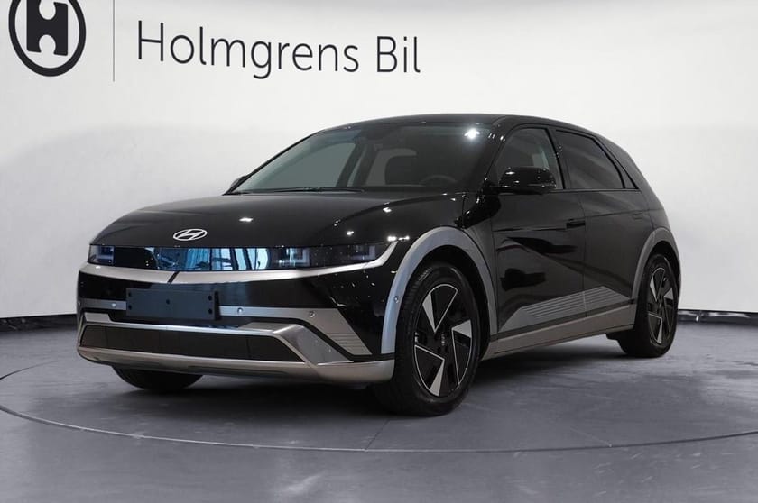 Bild 1 av Hyundai Ioniq 5