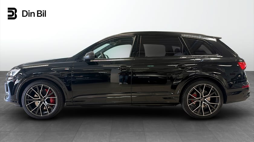 Bild 2 av Audi Q7 60 TFSI e quattro