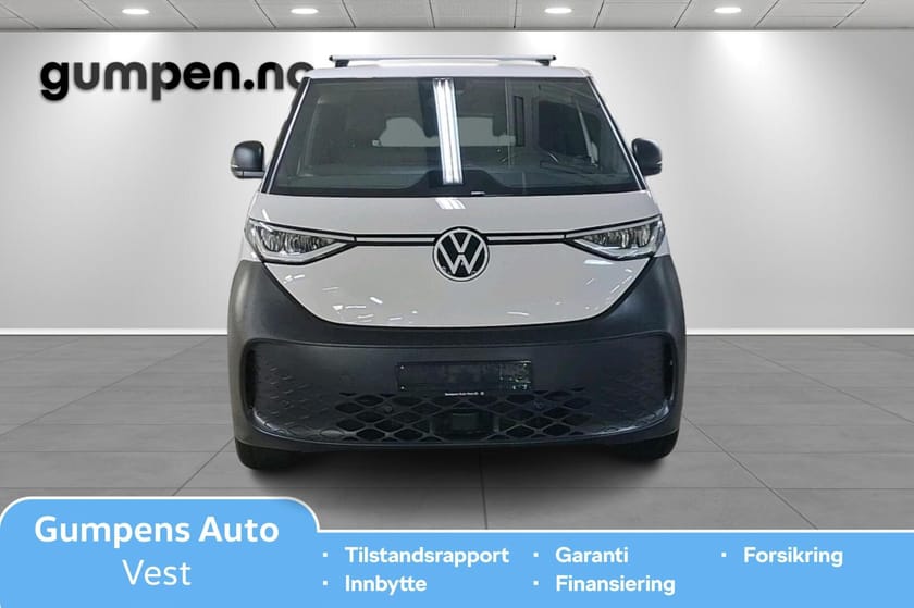 Bilde 4 av Volkswagen ID. Buzz Cargo 77kwh 204hk*