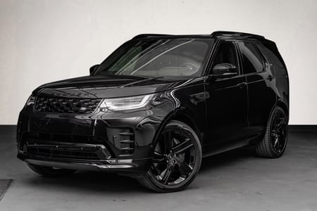 Land Rover Discovery D350 MHEV HSE/Dynamic/Matrix LED/Meridian Surround/22"