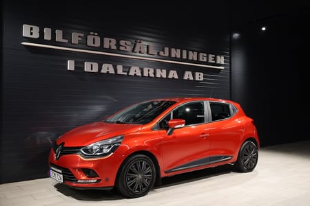 Renault Clio 0.9 TCe BOSE 90 Hk