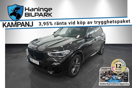 BMW X5 M50i
