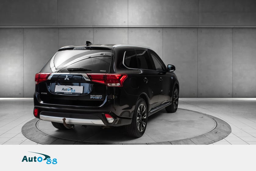 Bilde 4 av Mitsubishi Outlander PHEV