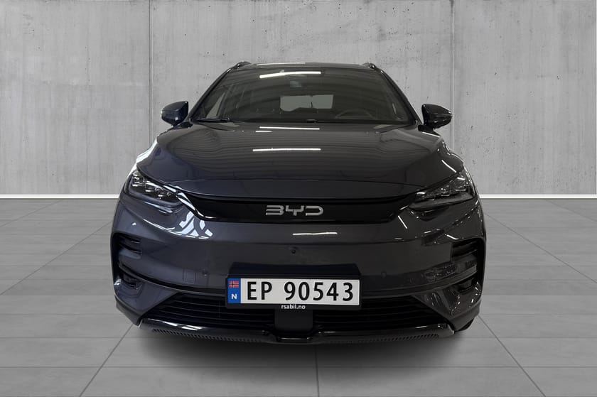 Bilde 2 av BYD Tang EV AWD 530KM WLTP, Long Range, AWD, H.feste, Chrome delete