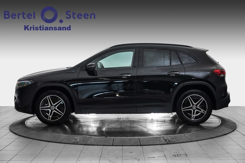 Bilde 2 av Mercedes-Benz EQA 300 4MATIC