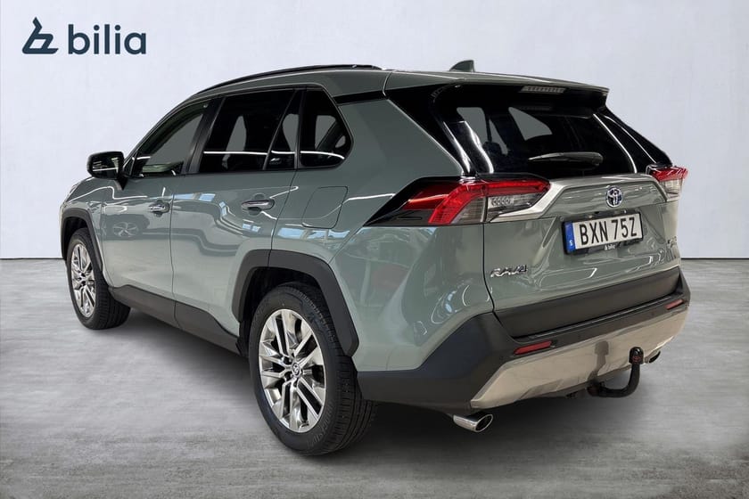 Bild 2 av Toyota RAV4 Hybrid AWD-i
