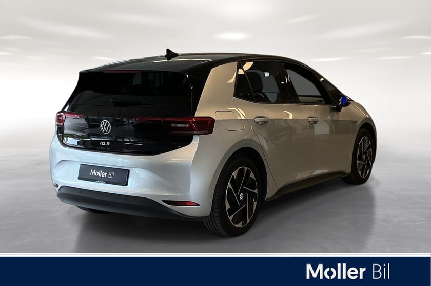 Bilde 4 av Volkswagen ID.3 Pro Performance perf. business