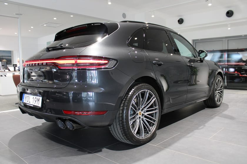 Bild 5 av Porsche Macan Turbo