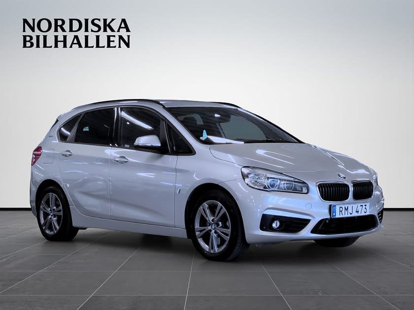 Bild 1 av BMW 225xe Active Tourer